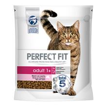 Bild Perfect Fit Adult 1+ Lax - Ekonomipack: 5 x 1,4 kg