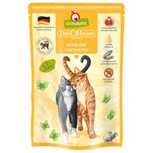 Bild GranataPet DeliCatessen Pouch 6 x 85 g - Kyckling PUR