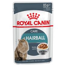 Bild Royal Canin Hairball Care i sås - 48 x 85 g
