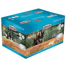 Bild MAC's Soft Grain Free Kyckling, anka & kalkon - Ekonomipack: 6 x 5 kg