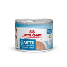 Bild Royal Canin Starter Mousse Mother & Babydog - 48 x 195 g