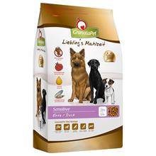 Bild GranataPet Liebling's Mahlzeit Adult Sensitive Anka - Ekonomipack: 2 x 10 kg