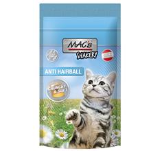 Bild MAC's Shakery Snacks Anti Hairball Ekonomipack: 3 x 60 g