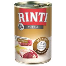 Bild RINTI Sensible 1  x 400 g - Lamm & potatis