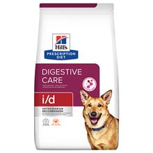 Bild Hill's Prescription Diet i/d Digestive Care Chicken hundfoder - Ekonomipack: 2 x 12 kg