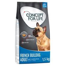 Bild Concept for Life French Bulldog Adult - 1,5 kg