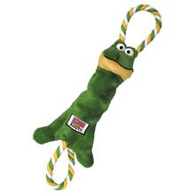 Bild KONG Tugger Knots Frog - Small/Medium