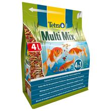 Bild Tetra Pond Multi Mix dammfiskfoder - 2 x 4 l