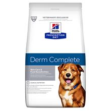 Bild Hill’s Prescription Diet Derm Complete hundfoder - 12 kg