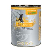 Bild catz finefood Monoprotein zooplus 6 x 400 g - Känguru