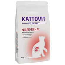 Bild Kattovit Renal (njursvikt) - Ekonomipack: 2 x 4 kg