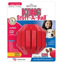 Bild KONG Stuff-A-Ball - Large: Ø ca 9 cm