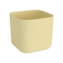 Bild B.for soft square 14cm(chalk yellow)