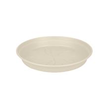 Bild Green Basics Saucer Dia 25 cm Cotton White