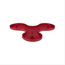 Bild Corsica vertical garden saucer s (Cranberry Red)