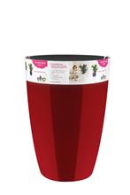 Bild Brussels diamond round high allin1 22cm(röd)