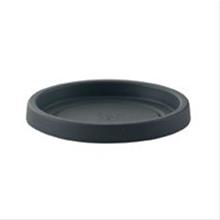 Bild Pure Saucer Round 25cm Anthracite