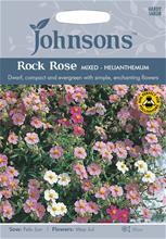 Bild Solvända 'Rock Rose' mix, frö