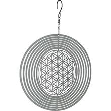 Bild Vindspel Flower of Life 12 cm