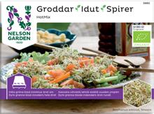 Bild Groddar 'HotMix' Organic