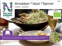 Bild Groddar 'LinsMix' Organic