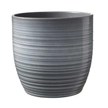 Bild Bergamo 21cm 'Light Gray Glaze'