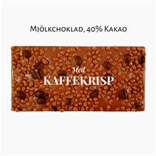 Bild Choklad 40% Mokkakrisp 100g