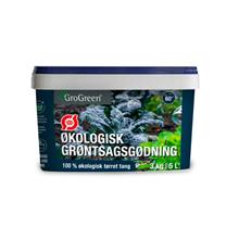 Bild GroGreen Ekologisk Grönsaksgödsel 3kg