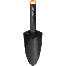 Bild Fiskars Planteringsspade, bred, svart