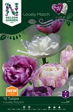 Bild Tulpan LM 'Lovely Royals' Mix