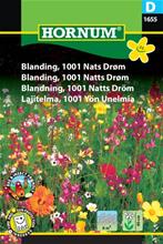 Bild Blomsterprakt Mix '1001 Natts Dröm' frö