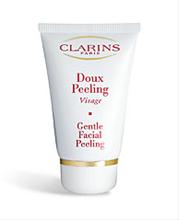 Bild Clarins Gentle Facial Peeling