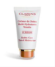 Bild Clarins Hydra-Care Tinted Moisturizer / Färgad dagkräm