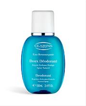 Bild Clarins Eau Ressourçante Rebalancing Deodorant Spray