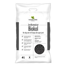 Bild Hasselfors Garden: Biokol 4l