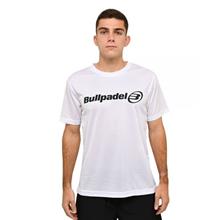 Bild Bullpadel T-shirt - Vit, XL