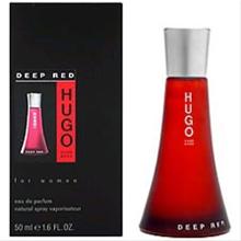 Bild Hugo Boss Deep Red Woman EdP