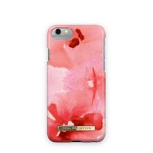 Bild iDeal Of Sweden Mobilskal Coral Blush Floral för iPhone SE/8/7/6/6s