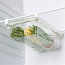 Bild Grönsakslåda för kylskåpet med fäste 30x20x9,5cm