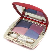 Bild Clarins Colour Quartet For Eyes Blue Shimmers