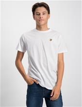 Bild Lyle & Scott, Classic T-Shirt, Vit, T-shirts till Kille, 12-13 år