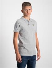 Bild Lyle & Scott, Classic Polo Shirt, Grå, Piké till Kille, 14-15 år