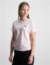 Bild Lyle & Scott, Classic T-Shirt, Rosa, T-shirts till Tjej, 15-16 år