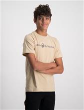 Bild Sail Racing, JR BOWMAN TEE, Beige, T-shirts till Kille, 170 cm