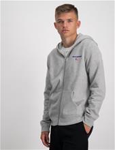 Bild Polo Ralph Lauren, Polo Sport Fleece Full-Zip Hoodie, Grå, Huvtröjor/Hoodies till Kille, M