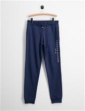 Bild Tommy Hilfiger, ESSENTIAL SWEATPANTS, Blå, Byxor till Unisex, 10 år