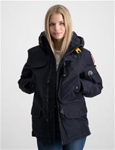 Bild Parajumpers, Right Hand Base, Blå, Jackor till Tjej, XS