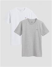 Bild Gant, C-NECK T-SHIRT 2-PACK, Multi, T-shirts till Kille, 170 cm