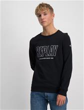 Bild Replay, Sweater, Svart, Tröjor/Sweatshirts till Kille, 12 år