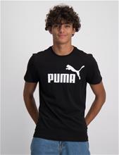 Bild Puma, ESS LOGO TEE B, Svart, T-shirts till Kille, 176 cm